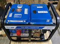 Дизель генератор TSS SDG 7000EH3A уценка