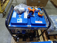 Дизель генератор TSS SDG 6000EHA уценка