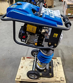 Вибротрамбовка бензиновая TSS RM80L уценка