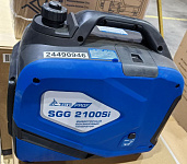 Бензогенератор инверторный SGG 2100Si уценка