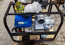 Мотопомпа бензиновая TSS PGST100 уценка