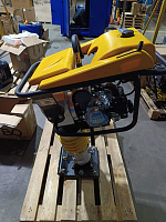 Вибротрамбовка бензиновая TSS RM80L уценка