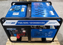 Дизель генератор TSS SDG 12000EH3A уценка