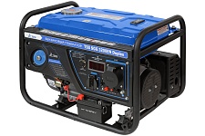 Бензогенератор TSS SGG 3200EN Duplex уценка 