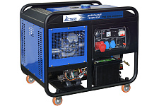 Дизель генератор TSS SDG 10000EH3 уценка